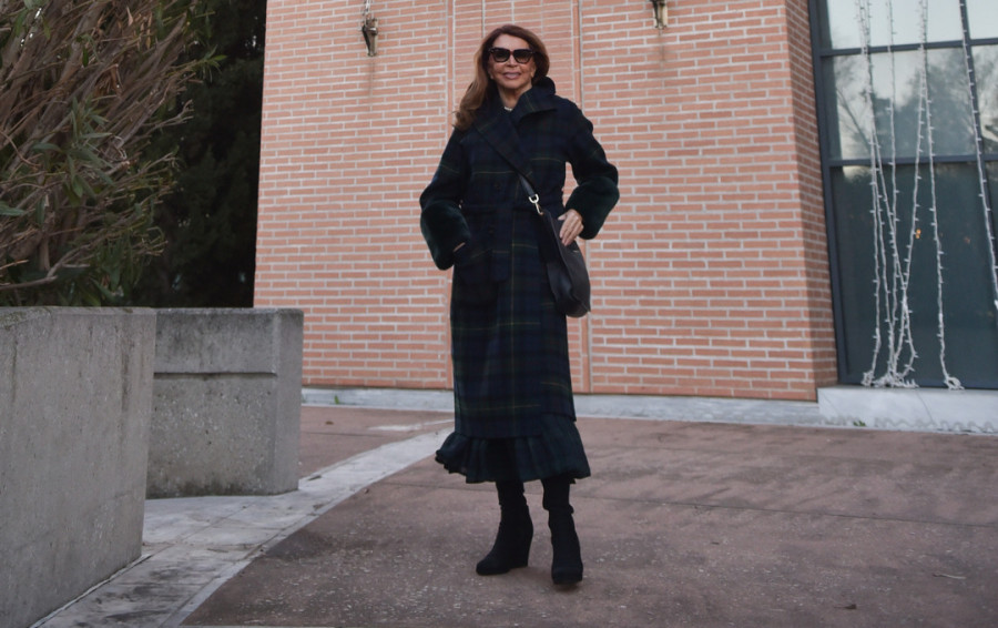 Μιμή Ντενίση: Ζήτησε από τη Σταματίνα Τσιμτσιλή να της κάνει… προξενιό!