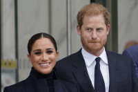 Η Meghan Markle μοιράστηκε για πρώτη φορά μια selfie από το δεύτερο ραντεβού της με τον Πρίγκιπα Harry