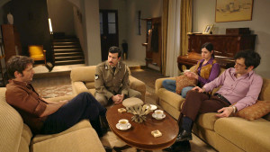 Ηλέκτρα: Ο Μπόγρης με τον Παύλο και τον Μίμη θα κινηθούν ακόμα και παράνομα για να βρουν το μωρό της Νεφέλης