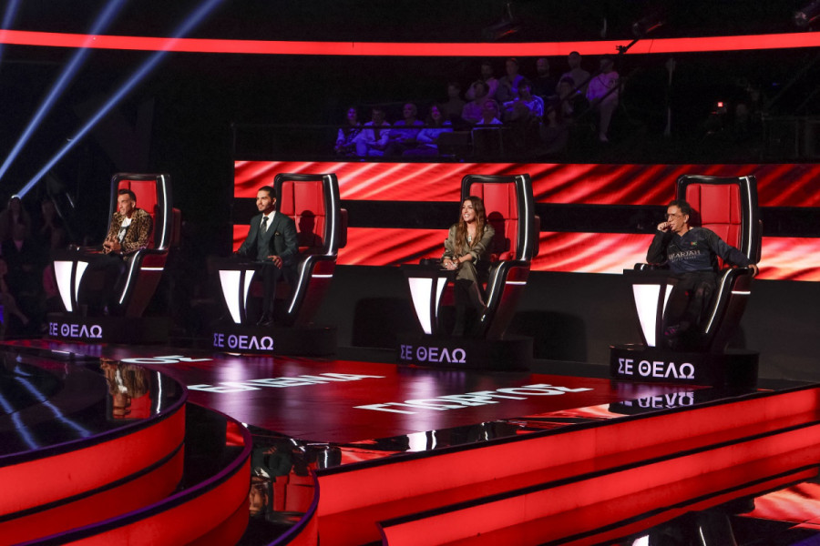 The Voice: Δυνατές μάχες, μυστικά meetings, πολύ γέλιο και ένα Steal. Όλα όσα έγιναν στα δεύτερα Knock Outs