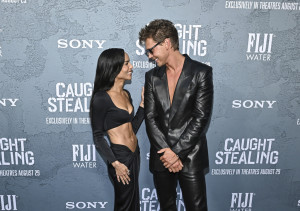 Η Zoë Kravitz &amp; ο Austin Butler επαναφέρουν το Movie Star Style