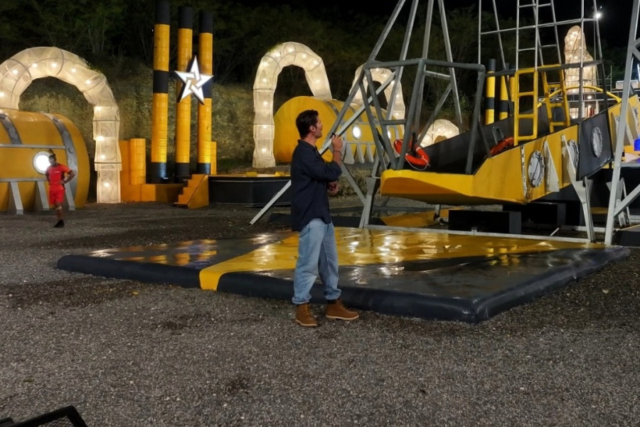 Exathlon: Έκανε πρεμιέρα! Τα πρώτα λόγια του Καράβα, πώς διαμορφώθηκαν οι ομάδες και οι κανόνες