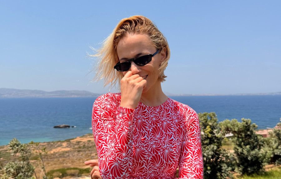 Νάντια Μπουλέ: Τελικά πέρασε ή... κόπηκε; Η βαθμολογία που έβαλε στον εαυτό της για τις επιδόσεις της στα παζλ