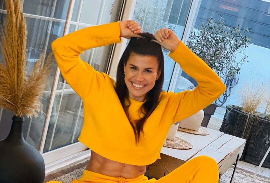 Νεσχάν Μουλαζίμ: Η δύσκολη διαδρομή μέχρι τον τοκετό και το σπάνιο όνομα που διάλεξε για την κόρη της