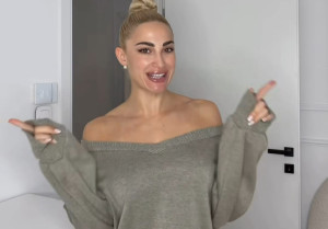 Ιωάννα Τούνη: Τι της συνέβη και ψάχνει να βρει ποιός τη μάτιασε;