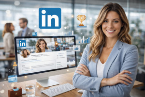 Οι 5 καλύτεροι τρόποι να ξεχωρίσεις στο LinkedIn