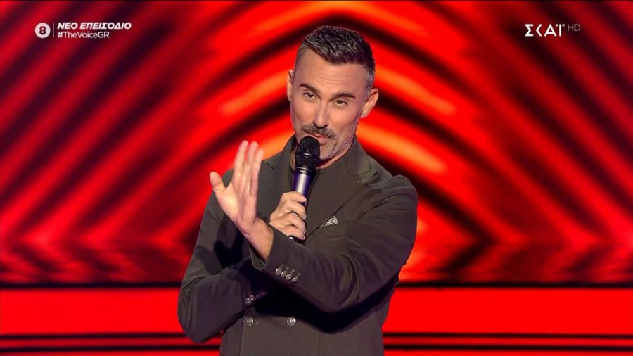 The Voice: Οι ξεκαρδιστικές συμβουλές του Καπουτζίδη στους coaches για τις διεκδικήσεις και η...τάπα Μαζωνάκη