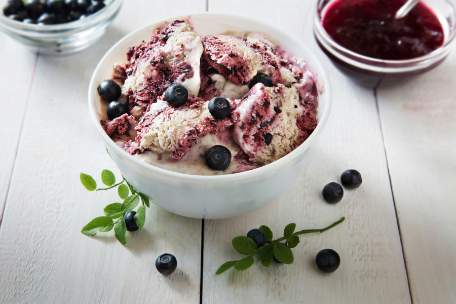 Πώς να φτιάξεις σπιτικό frozen yogurt