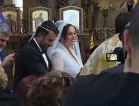 Μπάγια Αντωνοπούλου - Νίκος Κώτσης: Παντρεύτηκαν σε στενό κύκλο