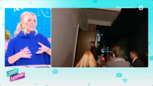 Κωνσταντίνος Αργυρός: Οι... εξηγήσεις που έδωσε στην Καινούργιου για το ότι δεν μίλησε στις κάμερες στο gala της Γκίλφοϊλ