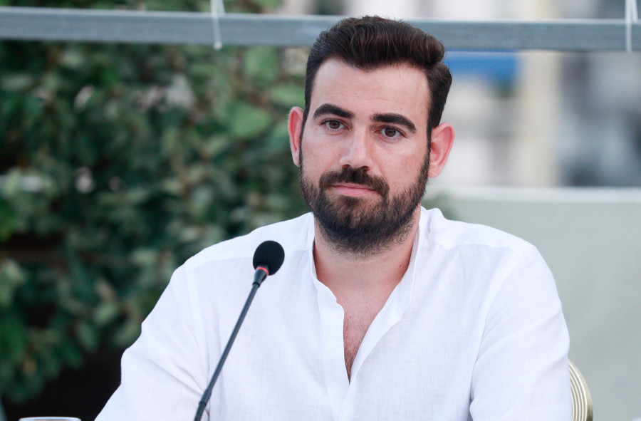 Νίκος Πολυδερόπουλος: Η εξομολόγηση για τη σύντροφό του - «Πήρα αγάπη και τρυφερότητα που δεν είχα»