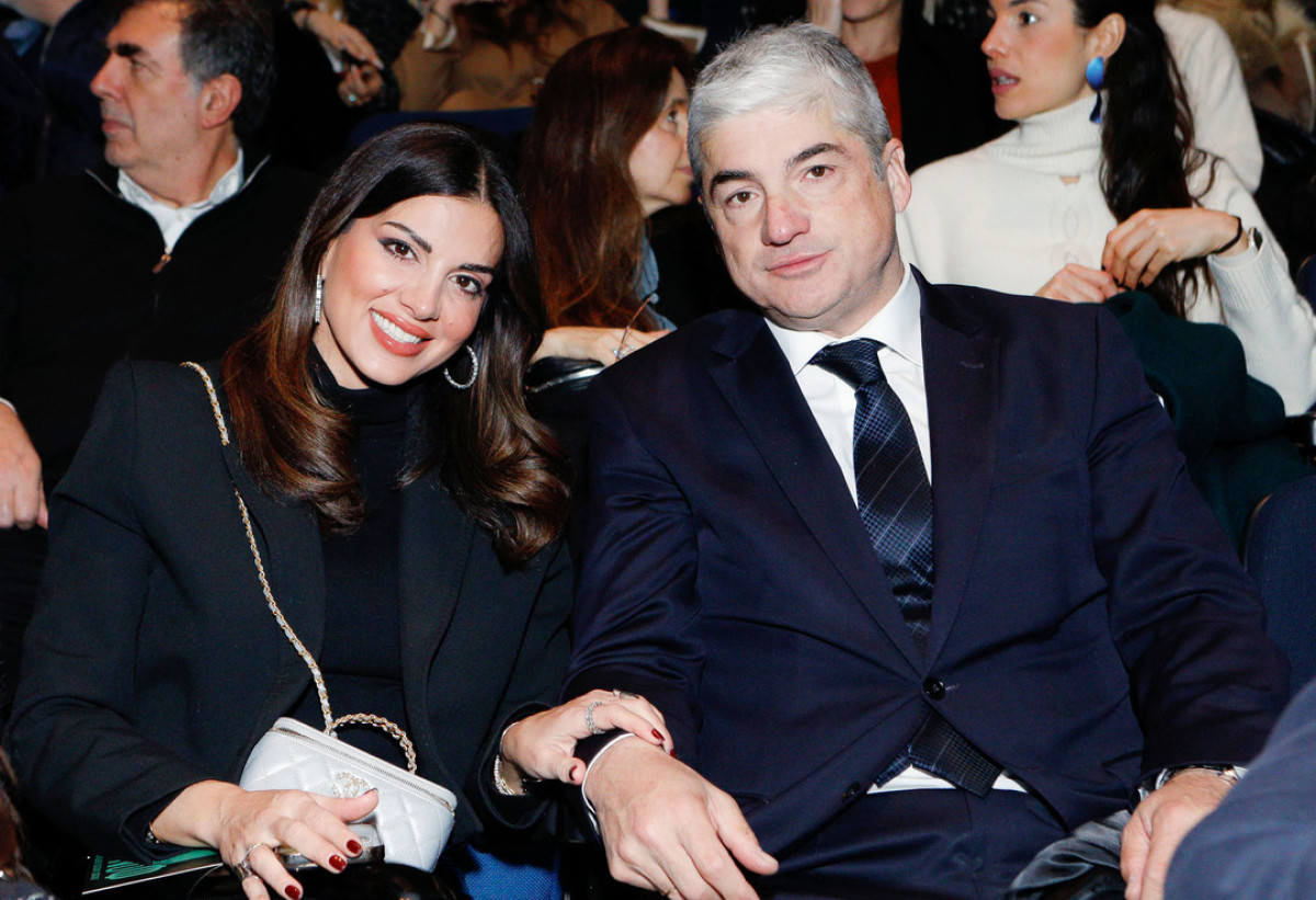 Σταματίνα Τσιμτσιλή: Η δημόσια στήριξη στον Θέμη Σοφό για την υποψηφιότητά του στον Δικηγορικό Σύλλογο Αθηνών