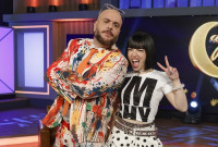 Στην αγκαλιά του Φάνη η Marseaux, o Γιώργος Παπαδόπουλος και η Γαλάτεια Βασιλειάδη