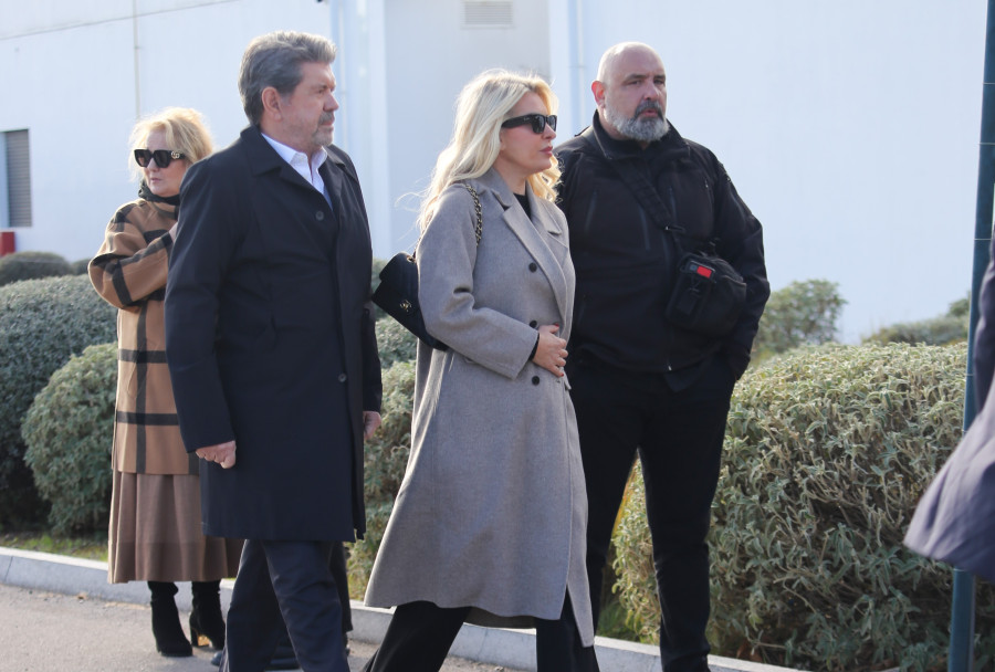 Γιώργος Παπαδάκης: Μενεγάκη, Λάτσιος, Μελέτη, Χατζηβασιλείου μεταξύ άλλων στο τελευταίο «αντίο» στη Ριτσώνα - Οι πικρές αλήθειες που είπε ο Αρναούτογλου