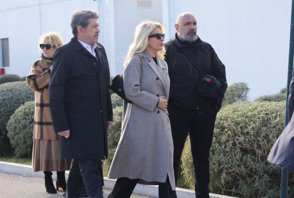 Γιώργος Παπαδάκης: Μενεγάκη, Λάτσιος, Μελέτη, Χατζηβασιλείου μεταξύ άλλων στο τελευταίο «αντίο» στη Ριτσώνα - Οι πικρές αλήθειες που είπε ο Αρναούτογλου