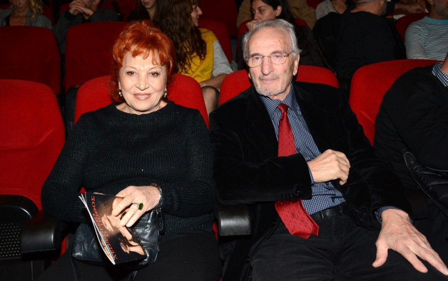 Νικήτας Τσακίρογλου: «Σωματικά δεν υπάρχει… Μακάρι να γίνει το θαύμα» - Η κατάσταση υγείας της Χρυσούλας Διαβάτη