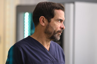 Ο Γιατρός: Ο Ανδρέας αποφασίζει να διακόψει τη θεραπεία του