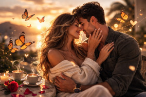 Νιώθεις πραγματικά πεταλούδες στο στομάχι; 9+1 σημάδια που αποδεικνύουν ότι δεν είναι ιδέα σου