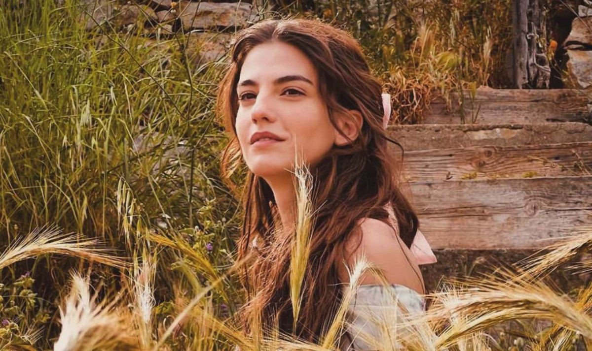 Αναστασία Παντούση: Από το "Σπίτι δίπλα στο ποτάμι" μέσα στο ποτάμι -κυριολεκτικά- στους 4 βαθμούς Κελσίου!