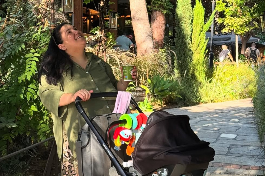 Didi: «Μου έλεγαν ότι "επειδή έχεις λίπος σκοτώνεις το παιδί"»