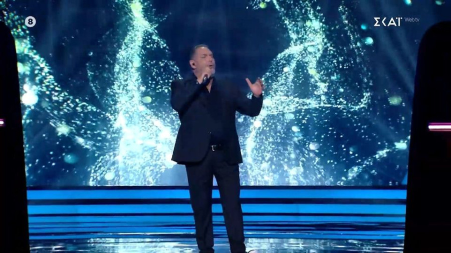 The Voice: Η πρώτη γνωριμία του Στέλιου Διονυσίου με τον Μαζωνάκη και η αρχική του απορία