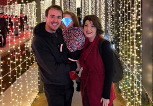 Όλγα Κιουρτσάκη: Ζει στον ανάδρομο αστερισμό του.... «κάνω διατροφή αλλά οι πειρασμοί είναι πολλοί»