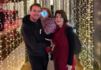 Όλγα Κιουρτσάκη: Ζει στον ανάδρομο αστερισμό του.... «κάνω διατροφή αλλά οι πειρασμοί είναι πολλοί»