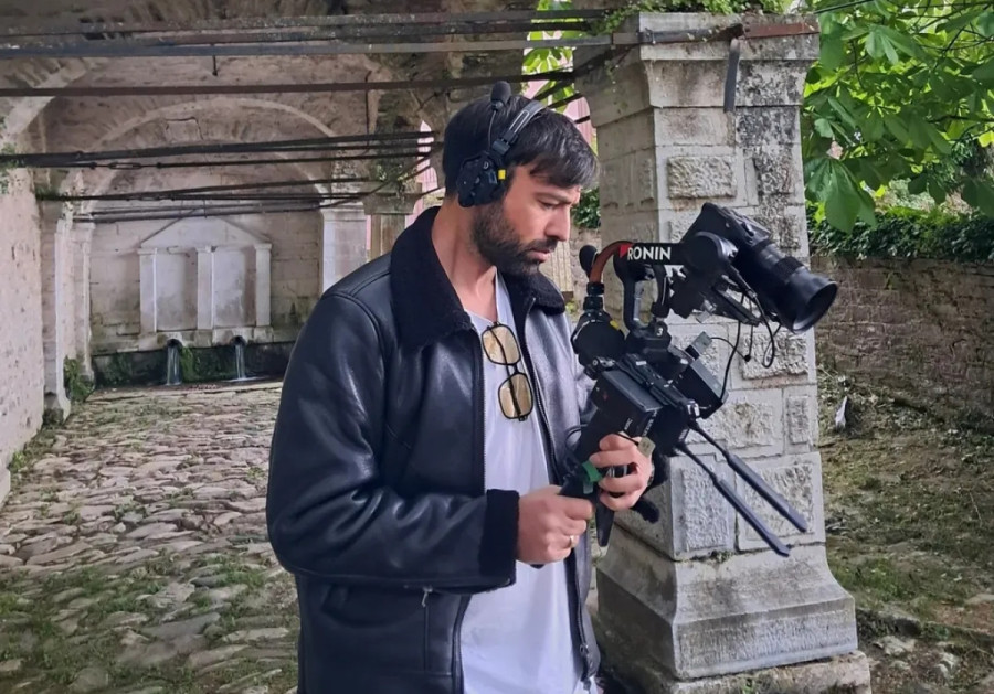 Μπλε ώρες: To δεύτερο teaser της πολυαναμενόμενης σειράς κυκλοφόρησε. Πάρτε μια γεύση