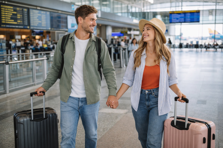3 ζώδια που είναι οι πιο fun ταξιδιωτικοί σύντροφοι