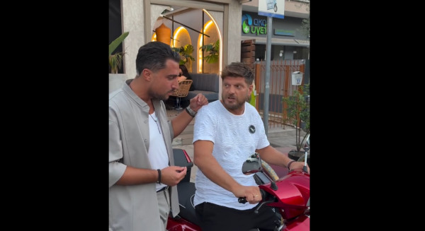 Όταν το Survivor συνάντησε το Big Brother: Η επική στιχομυθία «Άκουσέ με! - Δεν ακούω!» Κατσούλη και Ντεντόπουλου