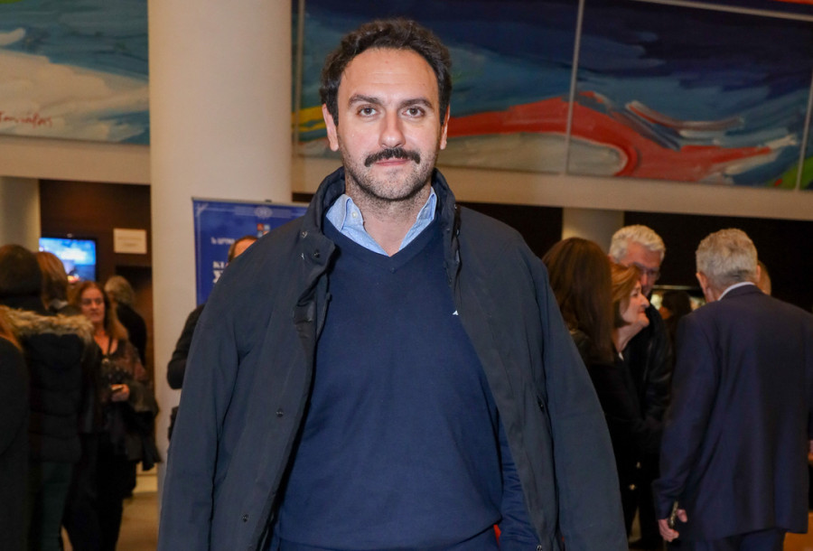 Μελέτης Ηλίας: Έκλεισε τα 46 και το Instagram πήρε… σήμα από το ’80