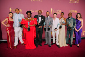 Actor Awards 2026: Οι μεγάλοι νικητές της βραδιάς και οι εκπλήξεις