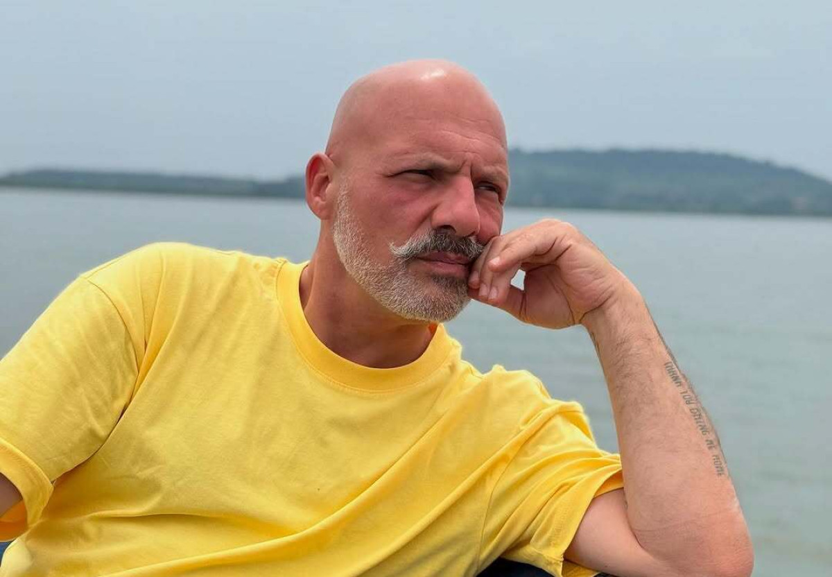 Νίκος Μουτσινάς: Η μεγάλη επιστροφή του... αλλά όχι στην τηλεόραση (προς το παρόν)