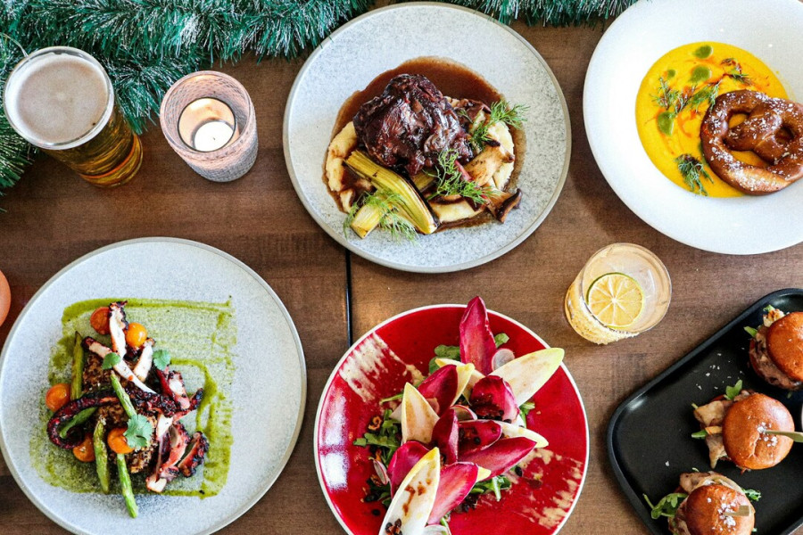 Τι θα φάμε την Πρωτοχρονιά; Επιλογές με γιορτινή αίσθηση χωρίς περιττά λιπαρά