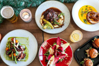 Τι θα φάμε την Πρωτοχρονιά; Επιλογές με γιορτινή αίσθηση χωρίς περιττά λιπαρά