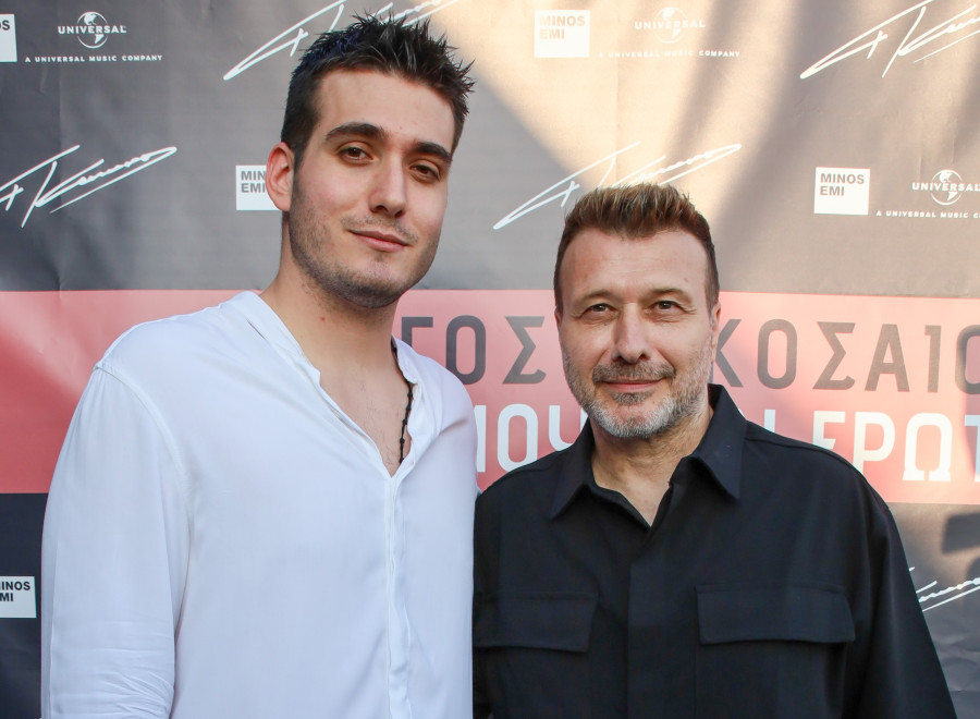 Γιώργος Κακοσαίος: «Αν δεν υπήρχε η μάνα μου, ο Γιάννης Πλούταρχος δεν θα ήταν αυτός που είναι σήμερα»