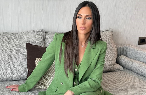 Ανθή Βούλγαρη: Να και μία παρουσιάστρια που δεν θέλει εκπομπή μόνη της!