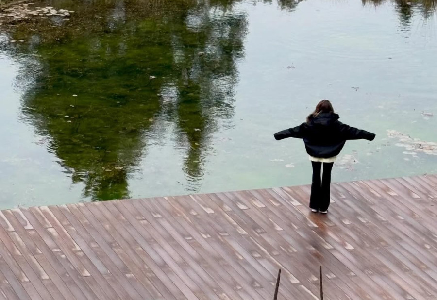 Αντωνά - Λιάγκας: Στο ίδιο ορεινό resort που είχαν πάει Καινούργιου - Κουτσουμπής - Οι πόζες στο κρεβάτι και οι βουνίσιες καλημέρες