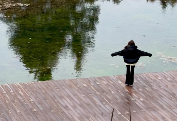 Αντωνά - Λιάγκας: Στο ίδιο ορεινό resort που είχαν πάει Καινούργιου - Κουτσουμπής - Οι πόζες στο κρεβάτι και οι βουνίσιες καλημέρες