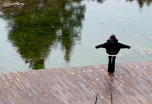 Αντωνά - Λιάγκας: Στο ίδιο ορεινό resort που είχαν πάει Καινούργιου - Κουτσουμπής - Οι πόζες στο κρεβάτι και οι βουνίσιες καλημέρες