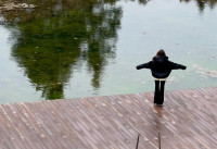 Αντωνά - Λιάγκας: Στο ίδιο ορεινό resort που είχαν πάει Καινούργιου - Κουτσουμπής - Οι πόζες στο κρεβάτι και οι βουνίσιες καλημέρες