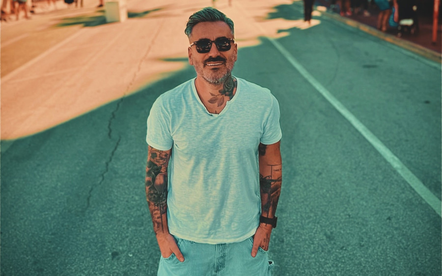 Γιώργος Μαυρίδης: Τι τον προβλημάτισε -πολύ- στο Miami όπου βρέθηκε για να φύγει κρουαζιέρα;