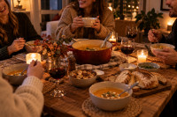 Soup night αντί για έξοδο: Η φθινοπωρινή συνήθεια που αξίζει να ξεκινήσεις με την παρέα σου