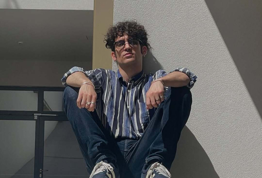 Ορέστης Χαλκιάς: Ο ρόλος της Χριστοπούλου στη ζωή του δεν είναι αυτός της «μαμάς» και η δήλωσή του είναι αποστομωτική