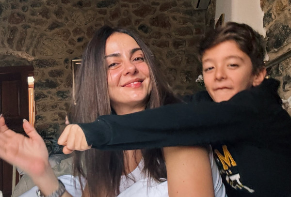 Αγγελική Δαλιάνη: Ο γιος της «κάρφωσε» τη δίαιτά της μέσα από το πιο επικό όνειρο