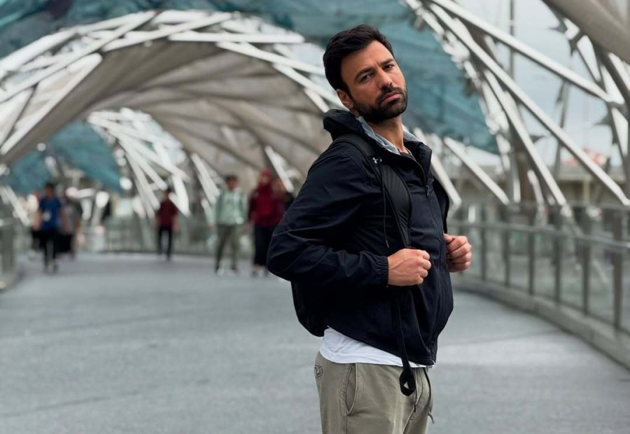 Αντρέας Γεωργίου: Το μήνυμά του για τη «Γη της Ελιάς», τις φήμες για δυσαρέσκεια και το νέο του project