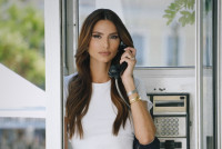 GNTM: Η Παπαγεωργίου αποκάλυψε πότε κάνει πρεμιέρα και μας προειδοποίησε να... σηκώσουμε το τηλέφωνο