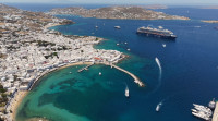 Όπου υπάρχει Ελλάδα: Σε Σύρο, Τήνο, Μύκονο