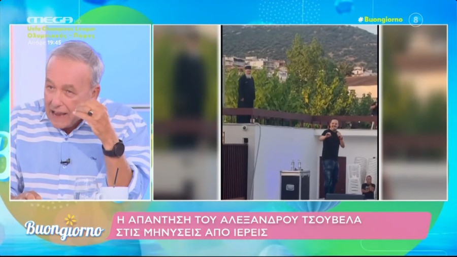 Ανδρέας Μικρούτσικος: Ο πιο θερμός υποστηρικτής του Αλέξανδρου Τσουβέλα - «Ημίτρελοι Ταλιμπανιστές, κάνουν μήνυση στην ευφυΐα»