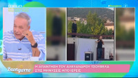 Ανδρέας Μικρούτσικος: Ο πιο θερμός υποστηρικτής του Αλέξανδρου Τσουβέλα - «Ημίτρελοι Ταλιμπανιστές, κάνουν μήνυση στην ευφυΐα»